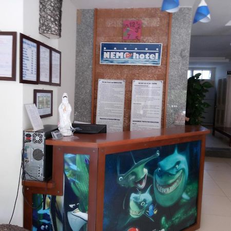 Da Nang Nemo Hotel Exteriér fotografie