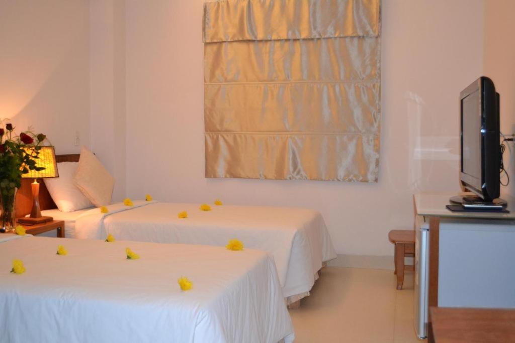 Da Nang Nemo Hotel Exteriér fotografie