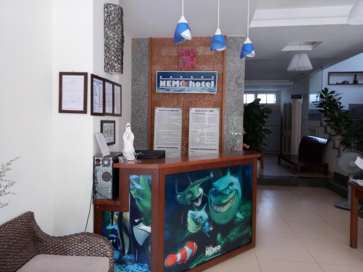 Da Nang Nemo Hotel Exteriér fotografie