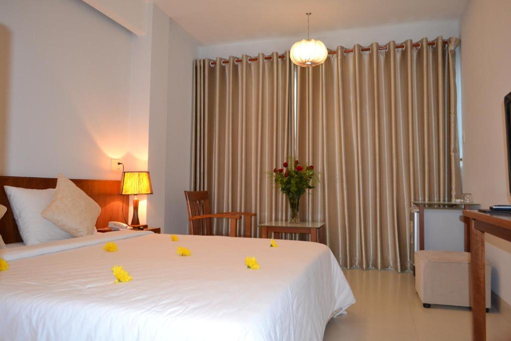 Da Nang Nemo Hotel Pokoj fotografie