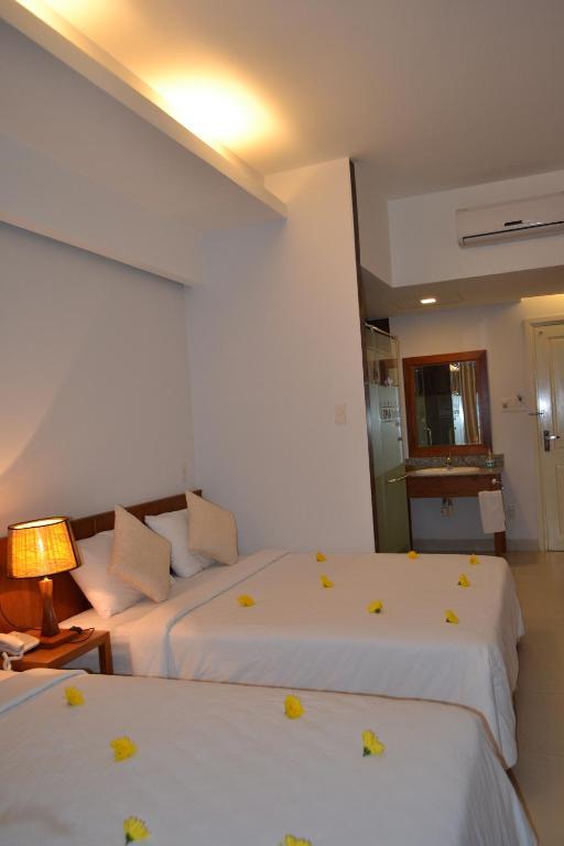 Da Nang Nemo Hotel Pokoj fotografie