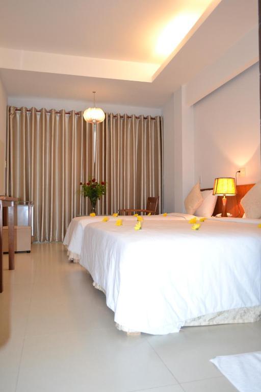 Da Nang Nemo Hotel Pokoj fotografie