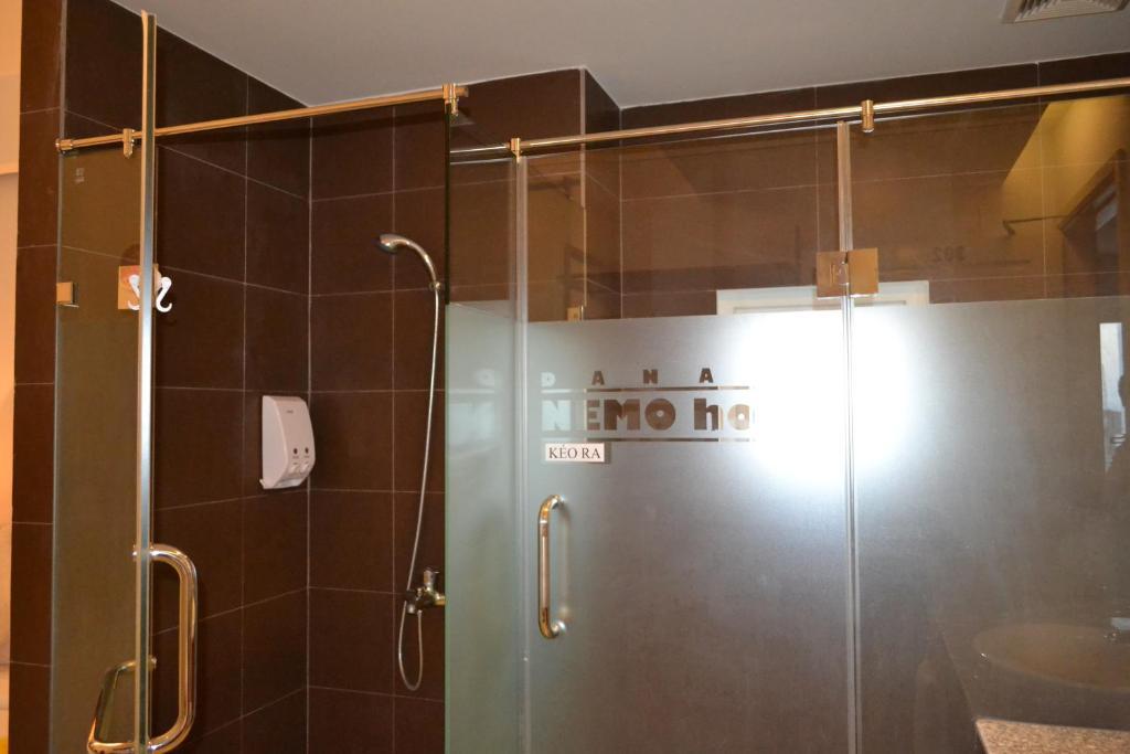 Da Nang Nemo Hotel Pokoj fotografie