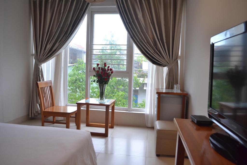 Da Nang Nemo Hotel Exteriér fotografie