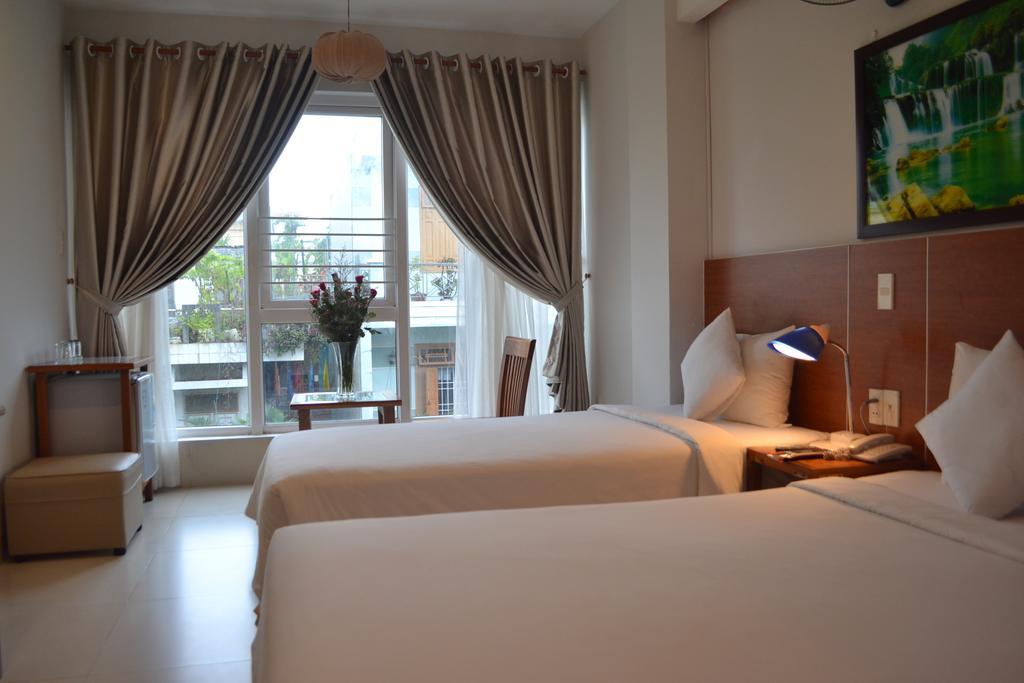 Da Nang Nemo Hotel Exteriér fotografie