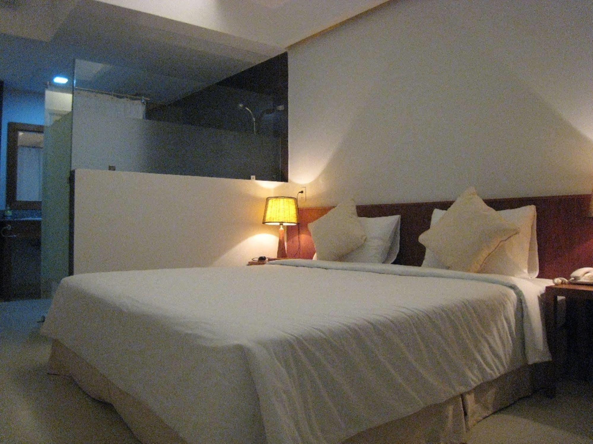 Da Nang Nemo Hotel Exteriér fotografie