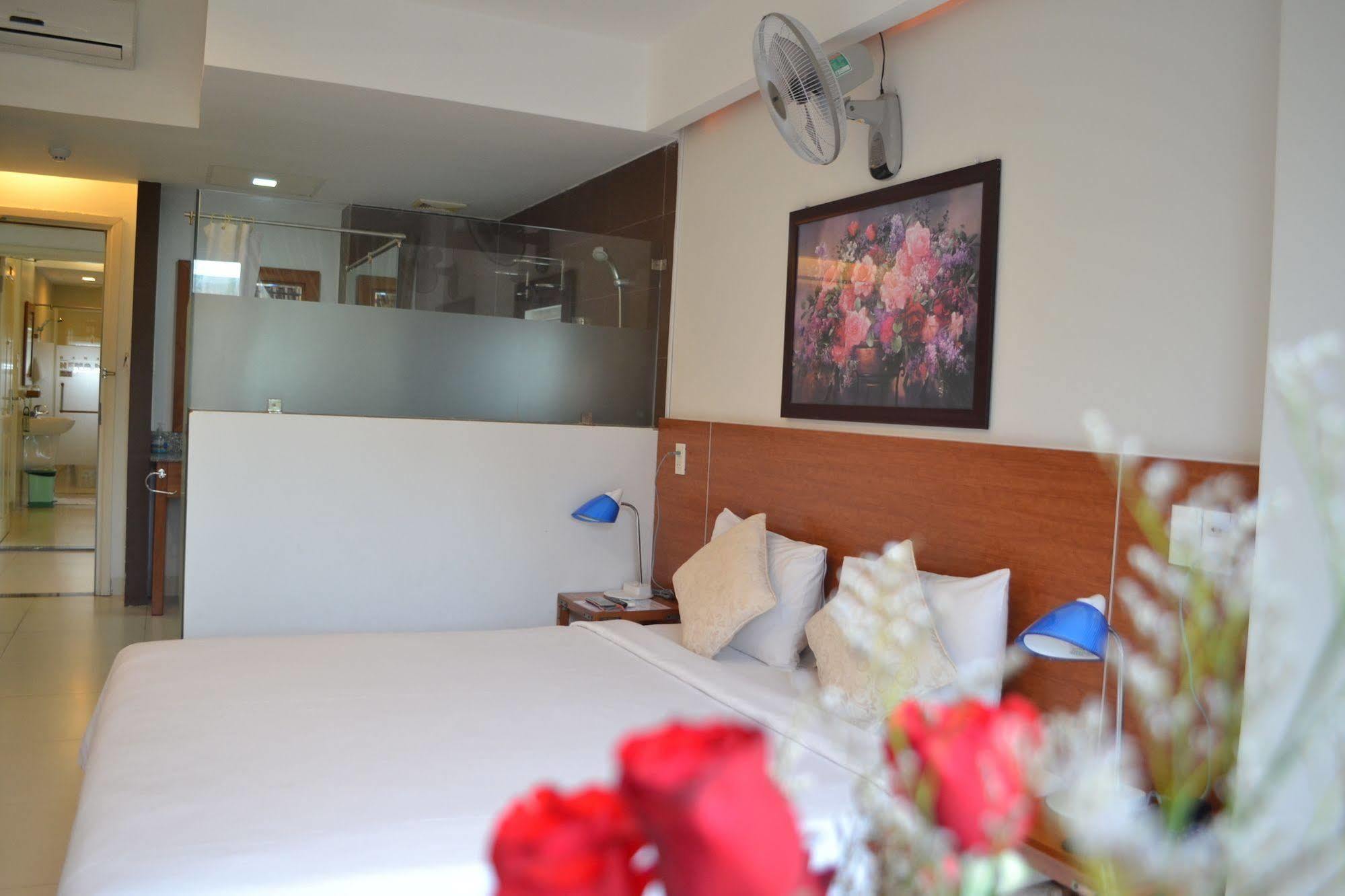 Da Nang Nemo Hotel Exteriér fotografie